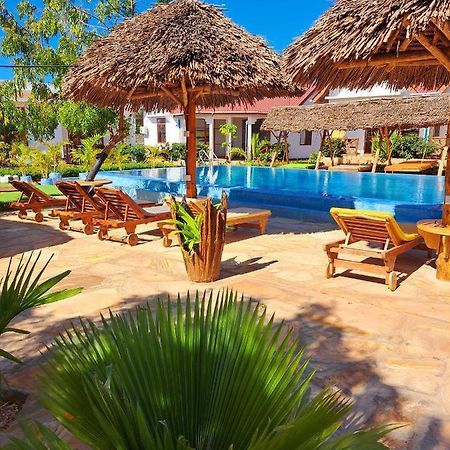 Mimi Na Wewe Villa Nungwi Ngoại thất bức ảnh