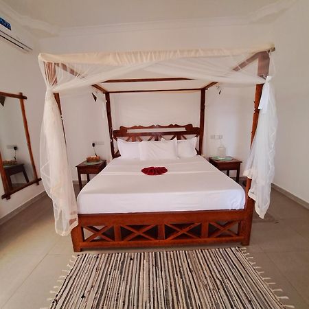 Mimi Na Wewe Villa Nungwi Ngoại thất bức ảnh