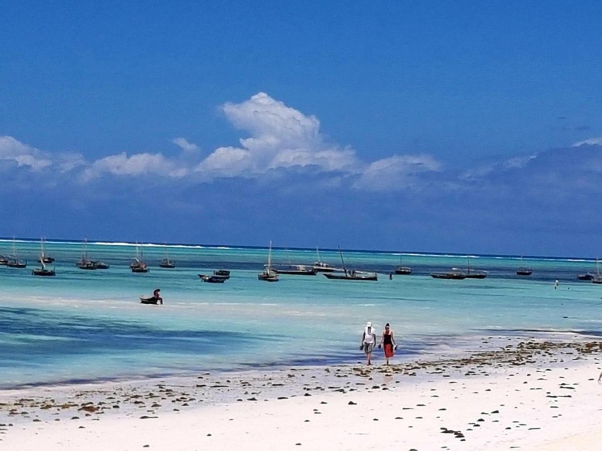 Mimi Na Wewe Villa Nungwi Ngoại thất bức ảnh