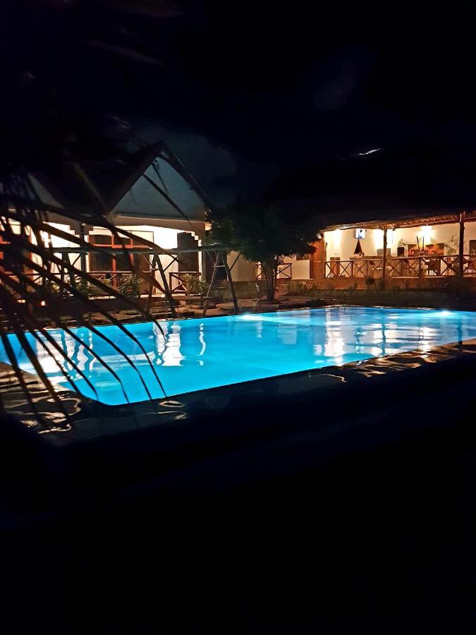 Mimi Na Wewe Villa Nungwi Ngoại thất bức ảnh