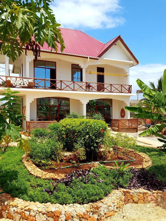 Mimi Na Wewe Villa Nungwi Ngoại thất bức ảnh