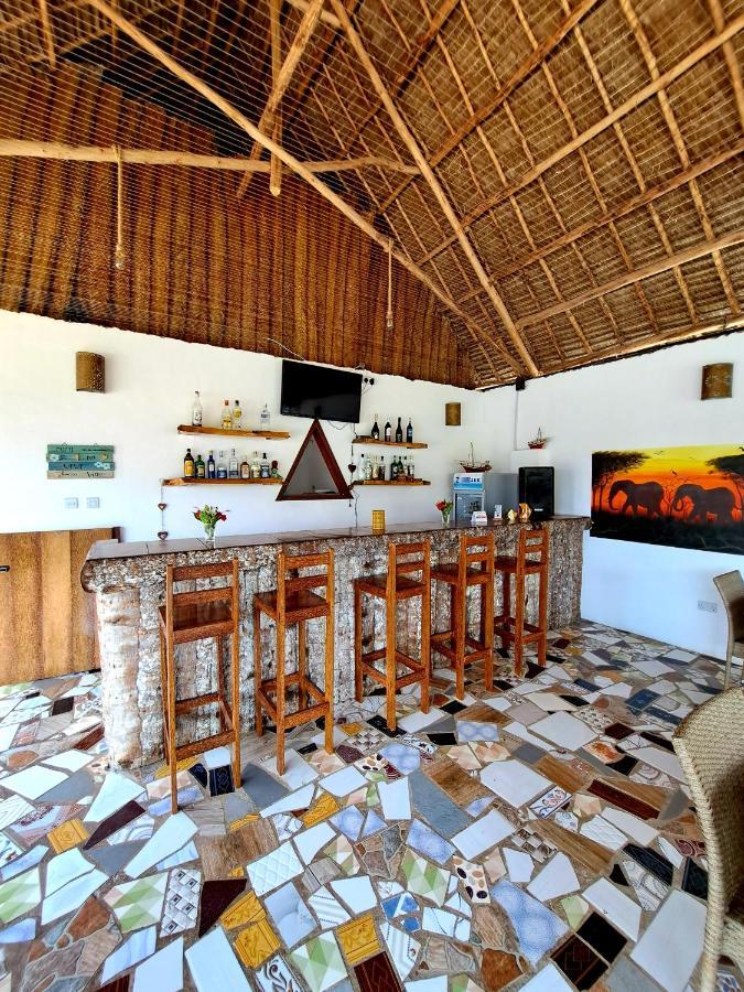 Mimi Na Wewe Villa Nungwi Ngoại thất bức ảnh