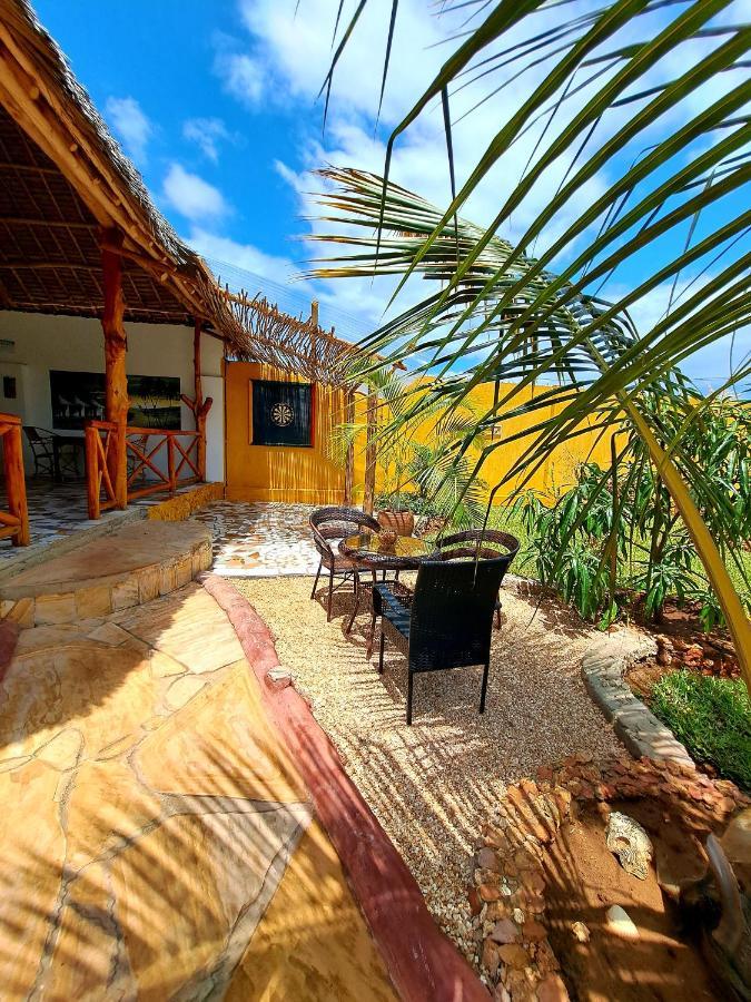 Mimi Na Wewe Villa Nungwi Ngoại thất bức ảnh
