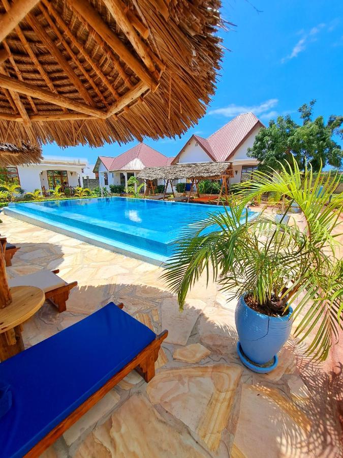 Mimi Na Wewe Villa Nungwi Ngoại thất bức ảnh