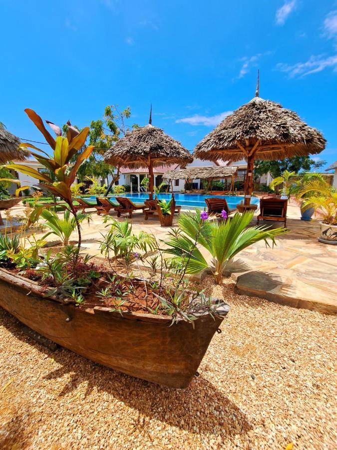 Mimi Na Wewe Villa Nungwi Ngoại thất bức ảnh