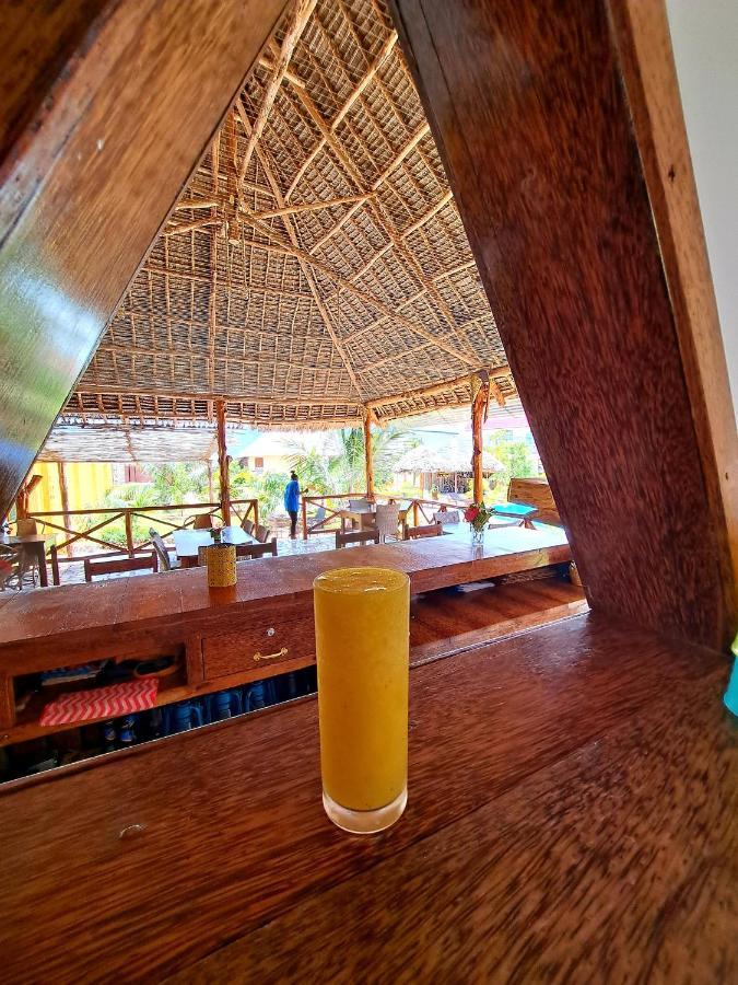 Mimi Na Wewe Villa Nungwi Ngoại thất bức ảnh