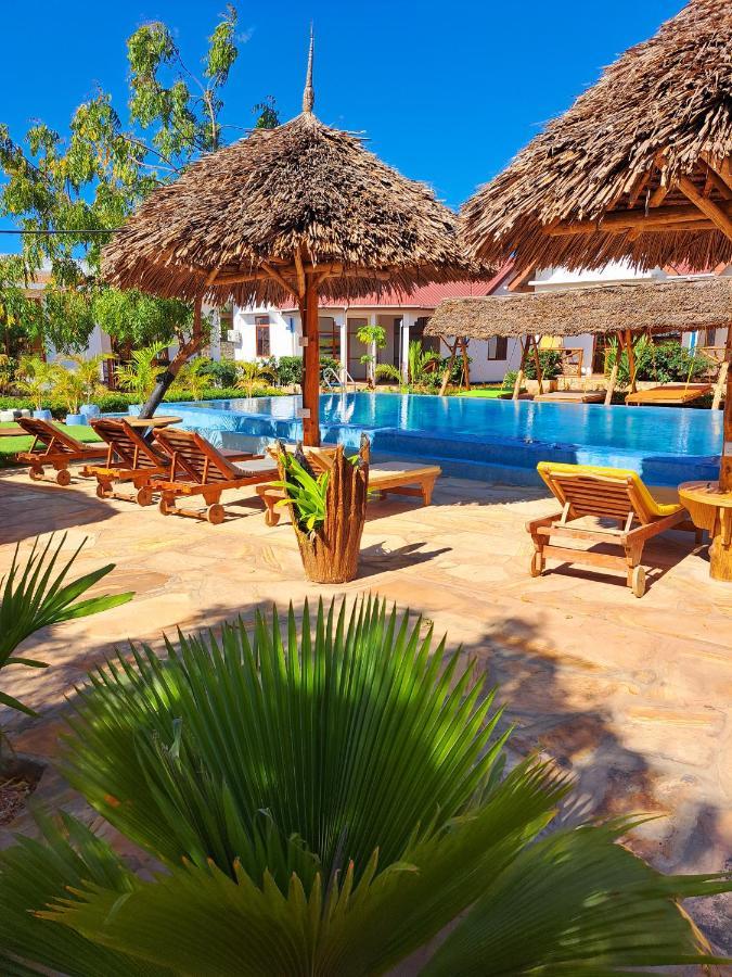 Mimi Na Wewe Villa Nungwi Ngoại thất bức ảnh