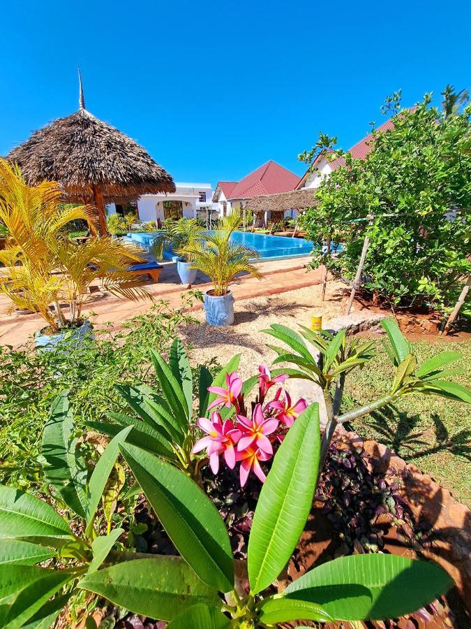 Mimi Na Wewe Villa Nungwi Ngoại thất bức ảnh