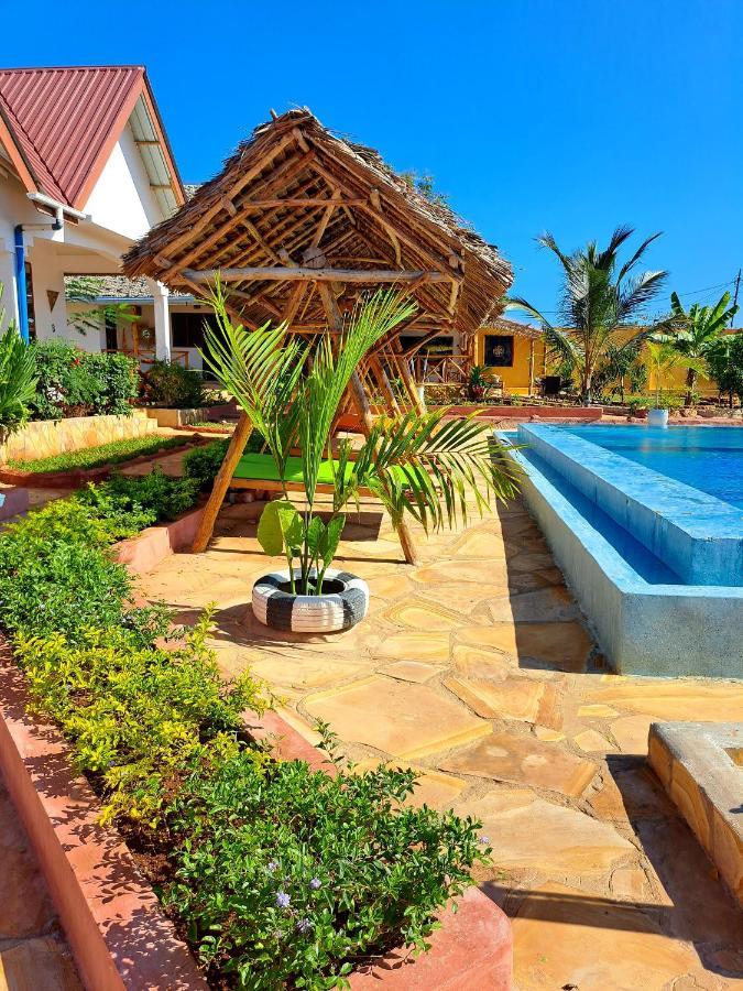 Mimi Na Wewe Villa Nungwi Ngoại thất bức ảnh