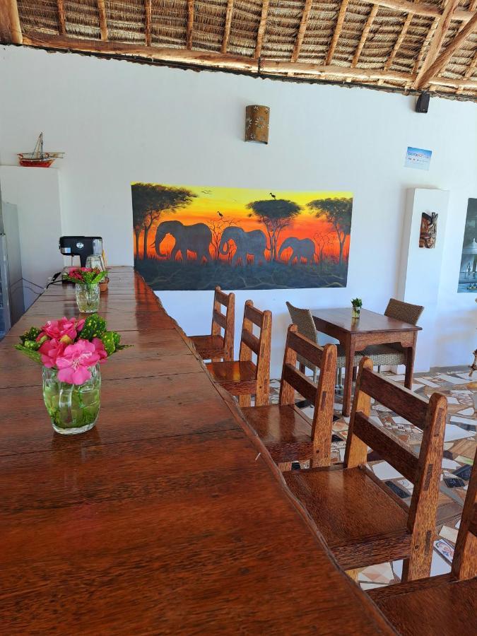 Mimi Na Wewe Villa Nungwi Ngoại thất bức ảnh