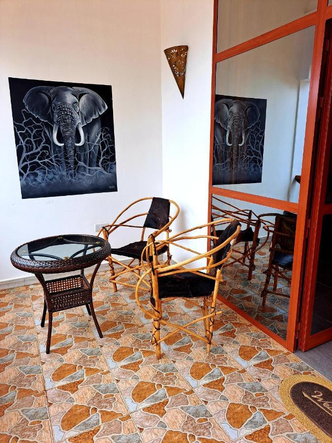 Mimi Na Wewe Villa Nungwi Ngoại thất bức ảnh