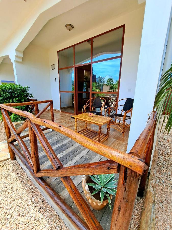Mimi Na Wewe Villa Nungwi Ngoại thất bức ảnh