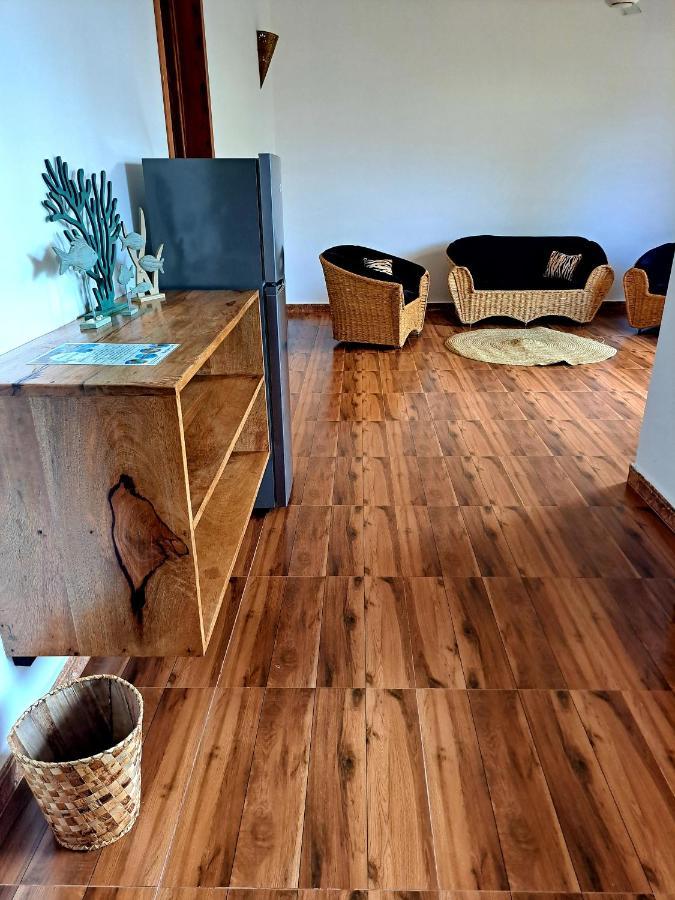 Mimi Na Wewe Villa Nungwi Ngoại thất bức ảnh