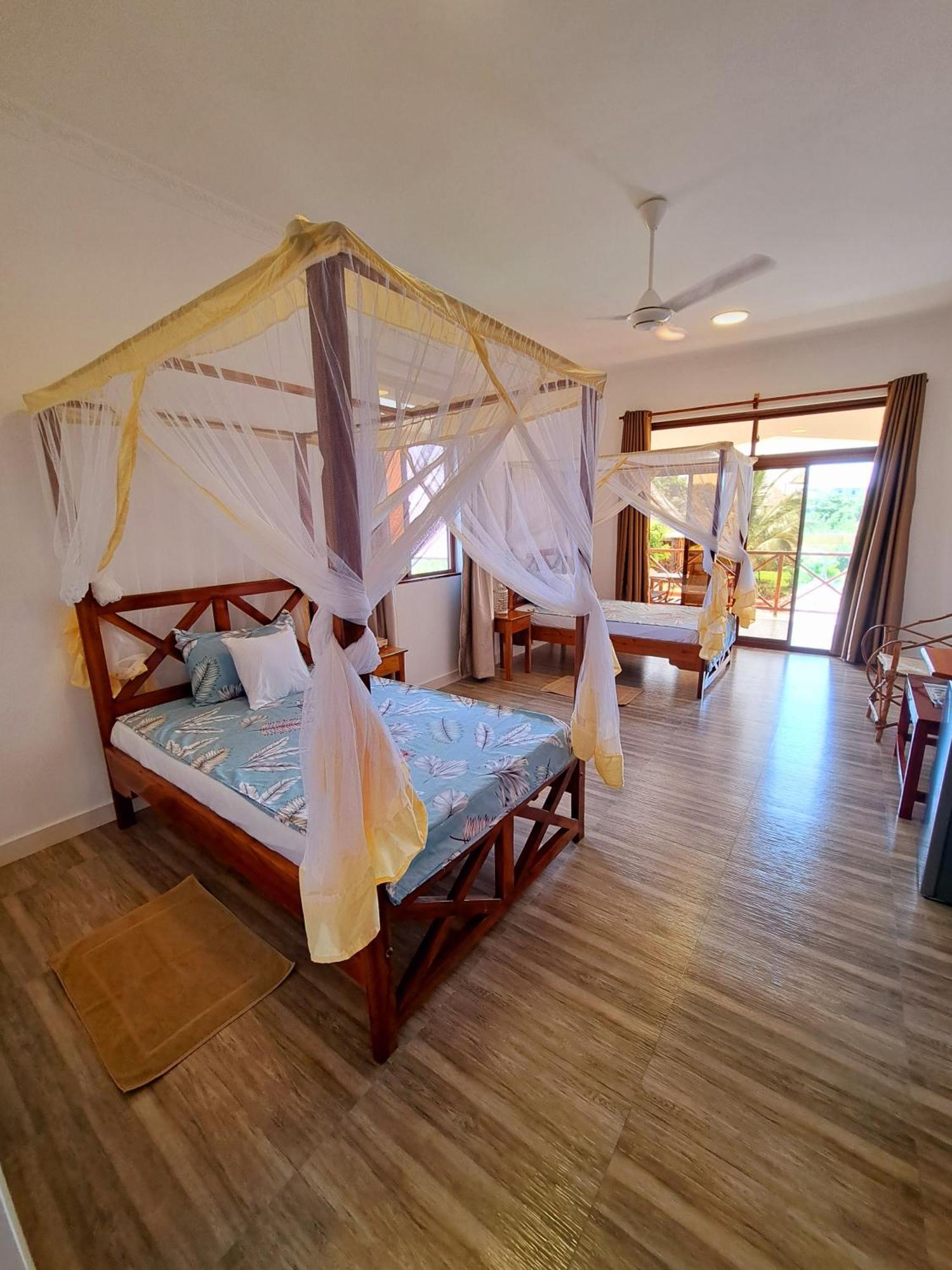 Mimi Na Wewe Villa Nungwi Ngoại thất bức ảnh