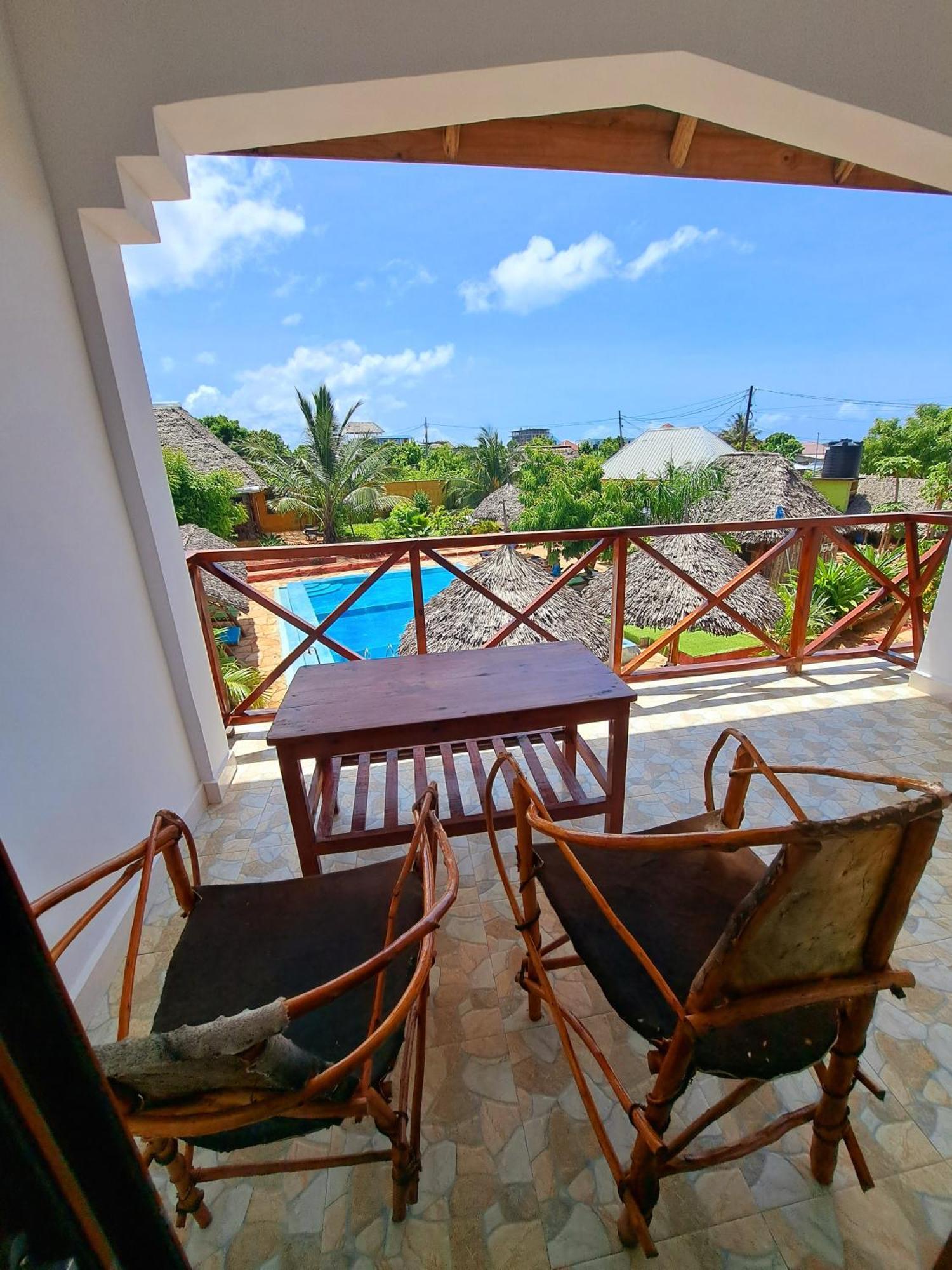 Mimi Na Wewe Villa Nungwi Ngoại thất bức ảnh