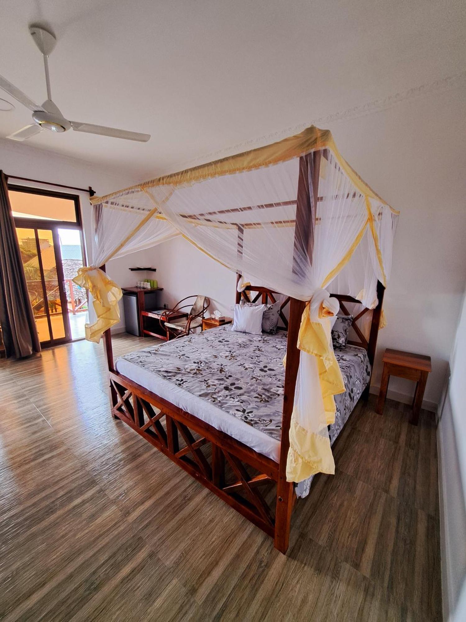 Mimi Na Wewe Villa Nungwi Phòng bức ảnh