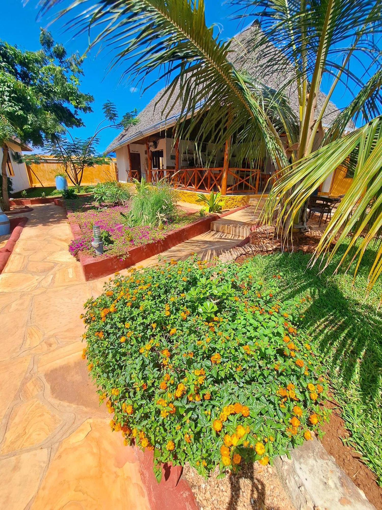 Mimi Na Wewe Villa Nungwi Ngoại thất bức ảnh