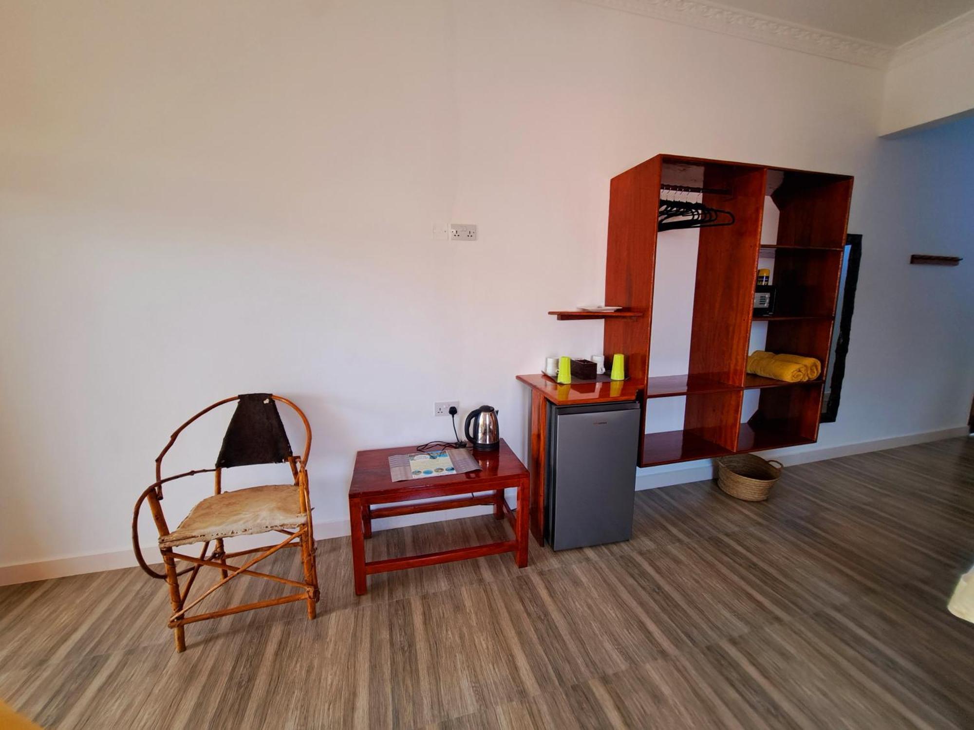 Mimi Na Wewe Villa Nungwi Phòng bức ảnh