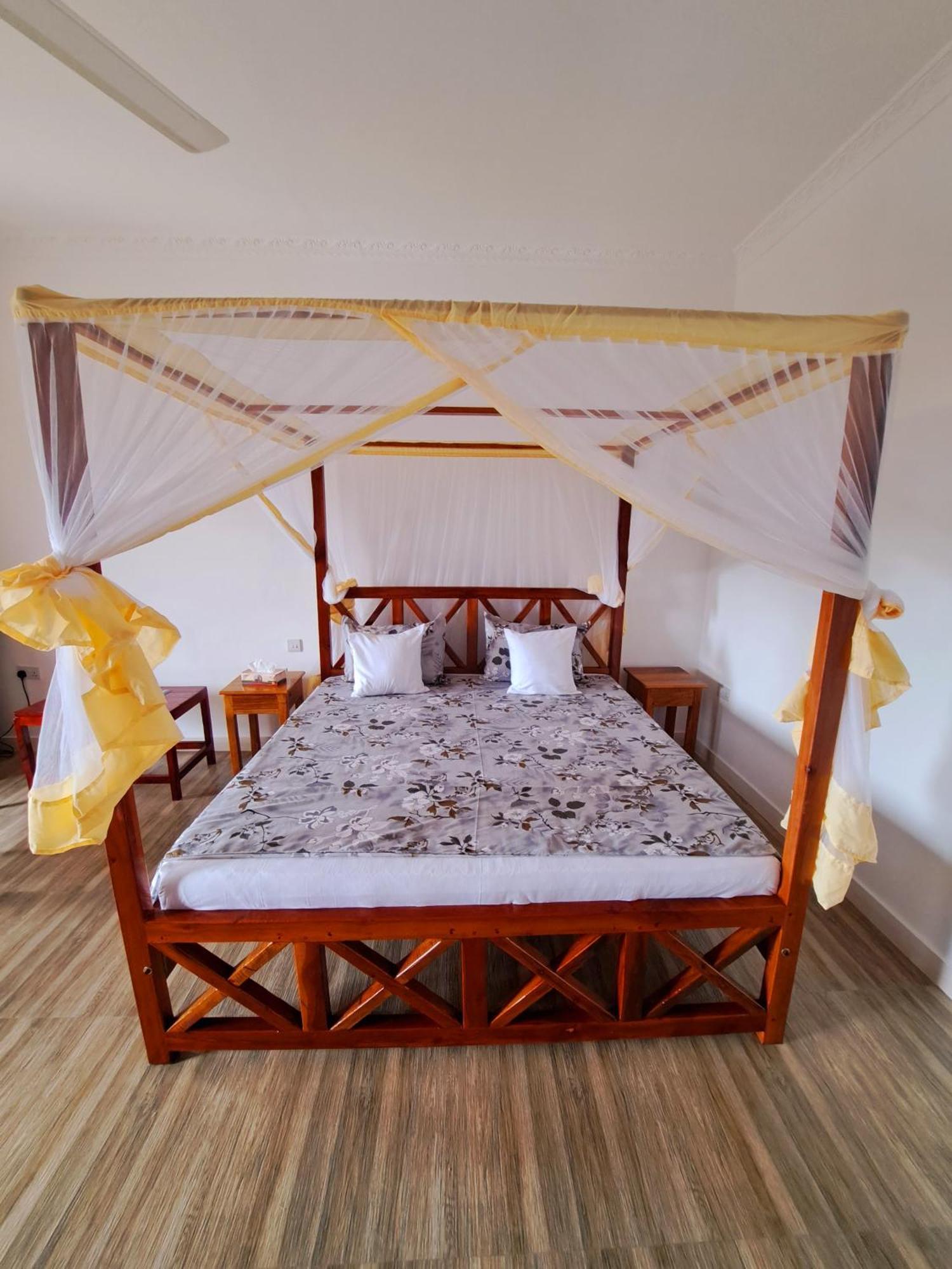 Mimi Na Wewe Villa Nungwi Phòng bức ảnh