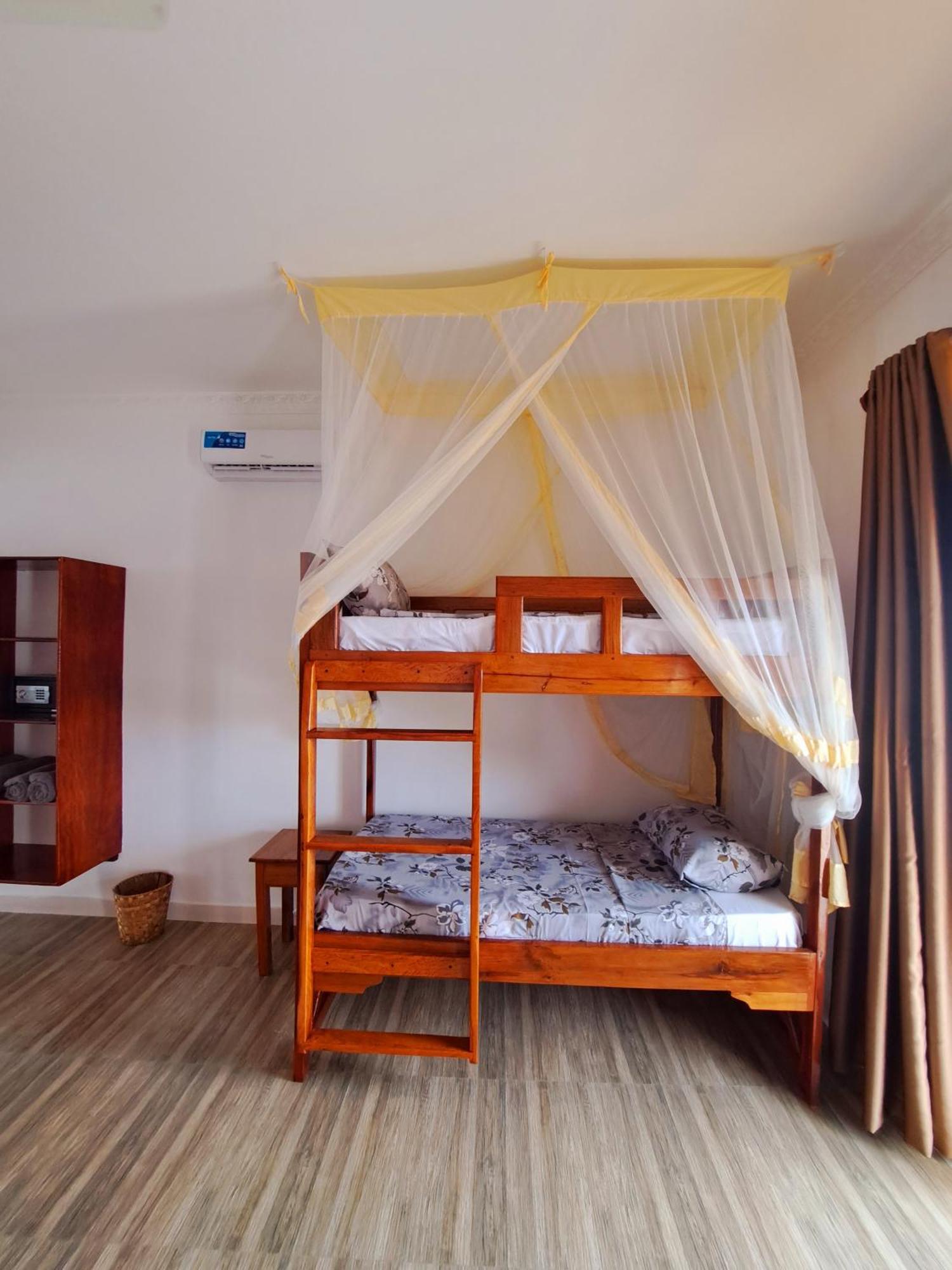 Mimi Na Wewe Villa Nungwi Phòng bức ảnh
