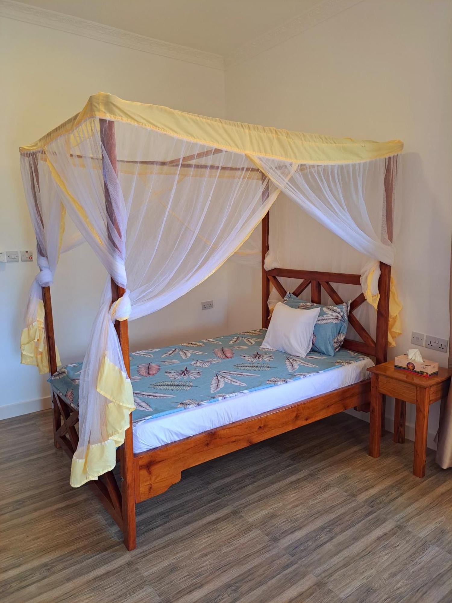 Mimi Na Wewe Villa Nungwi Phòng bức ảnh