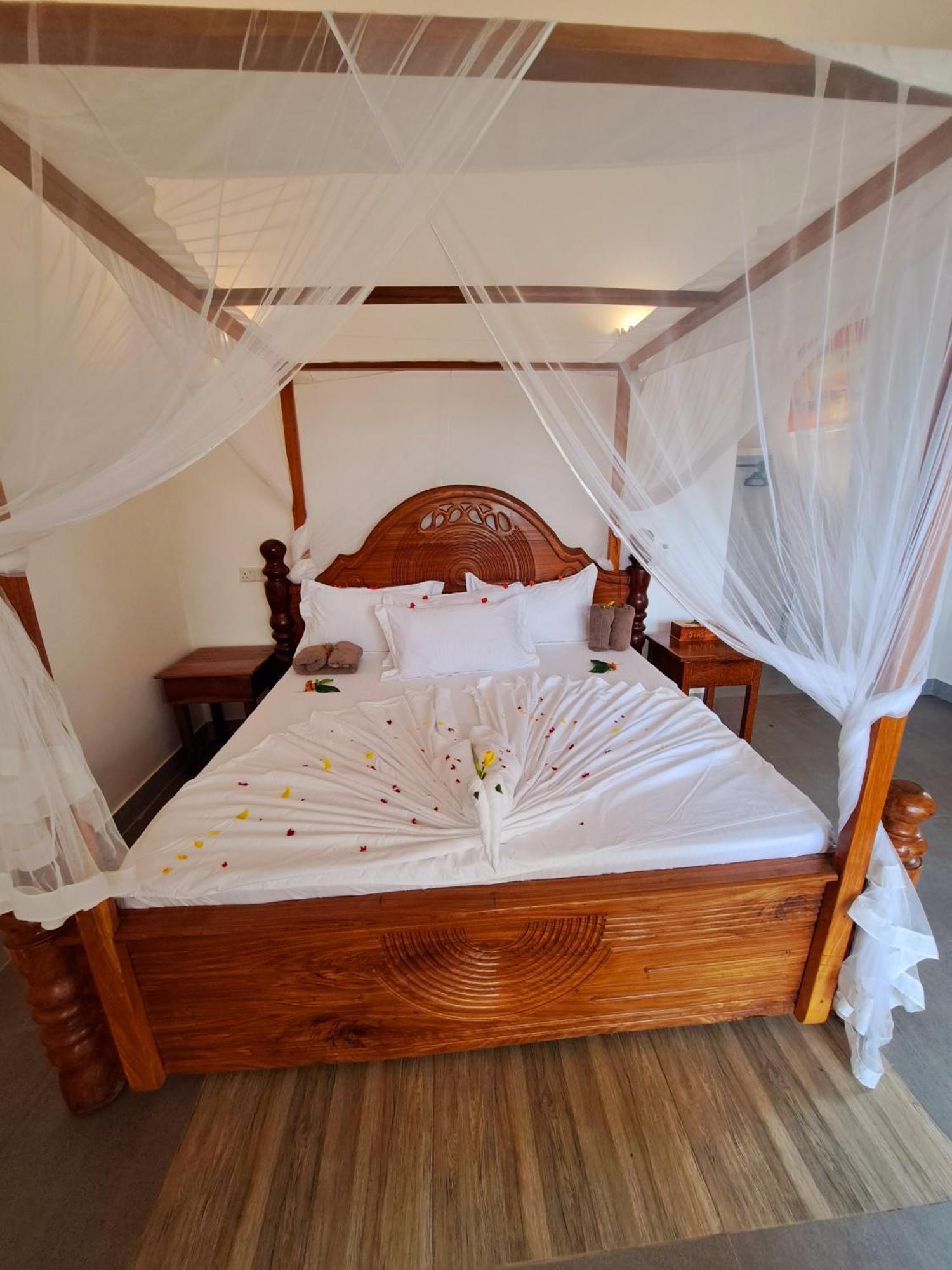 Mimi Na Wewe Villa Nungwi Ngoại thất bức ảnh