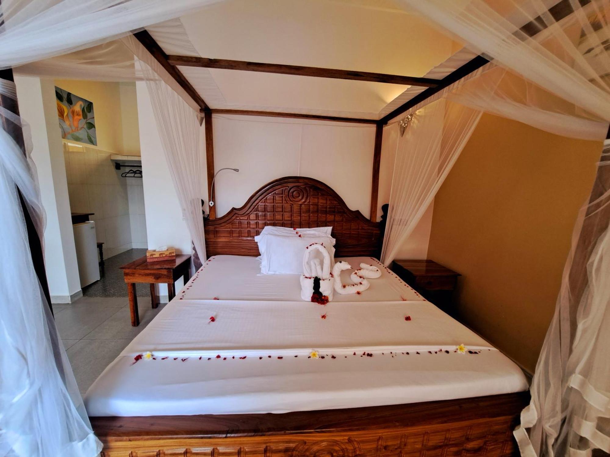 Mimi Na Wewe Villa Nungwi Ngoại thất bức ảnh