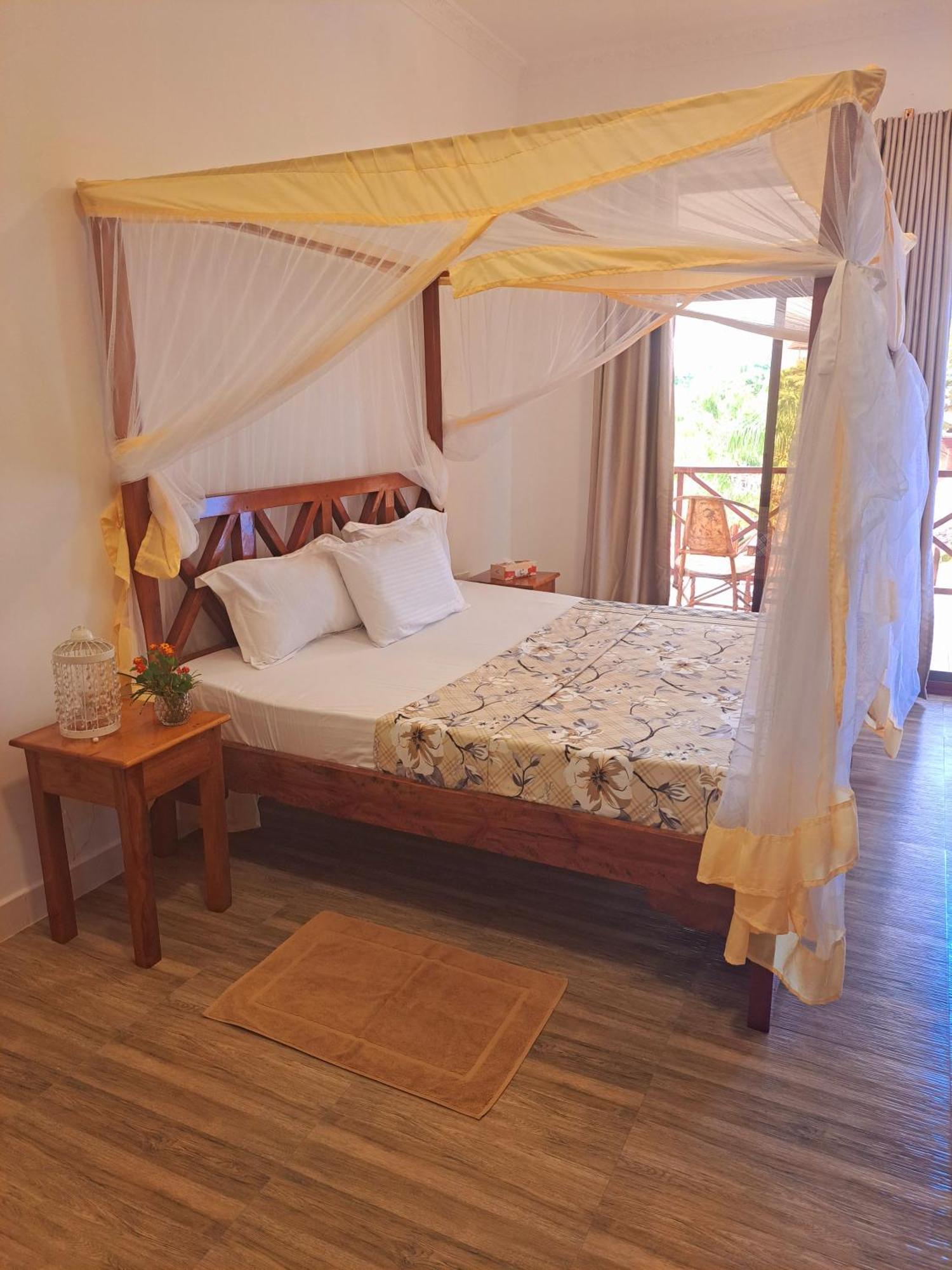 Mimi Na Wewe Villa Nungwi Ngoại thất bức ảnh