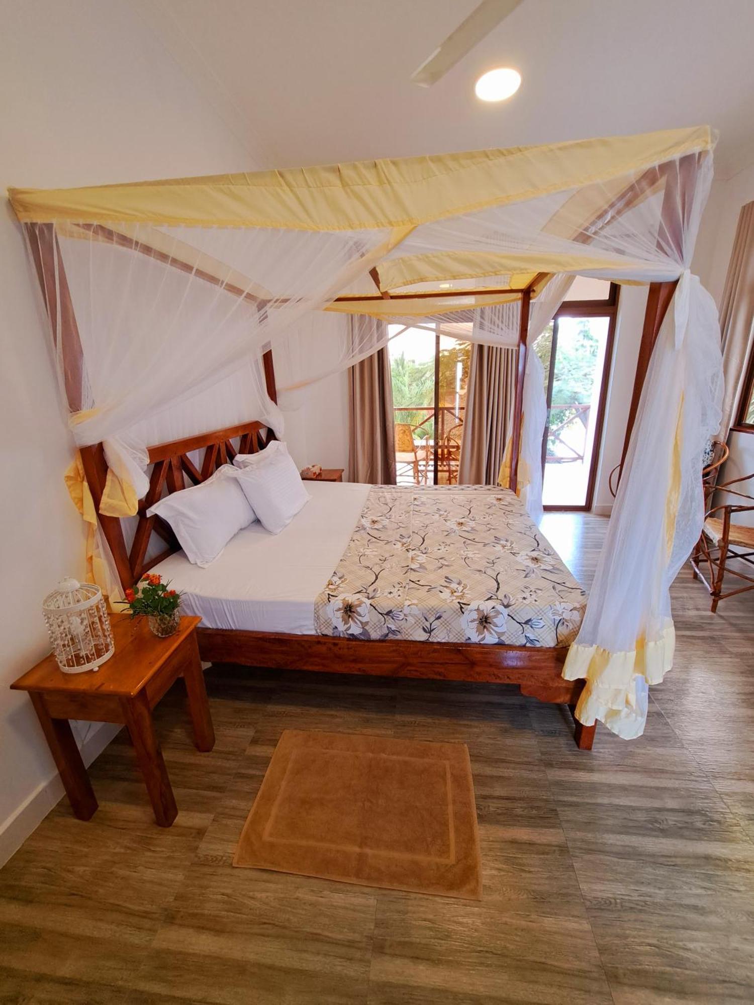 Mimi Na Wewe Villa Nungwi Ngoại thất bức ảnh