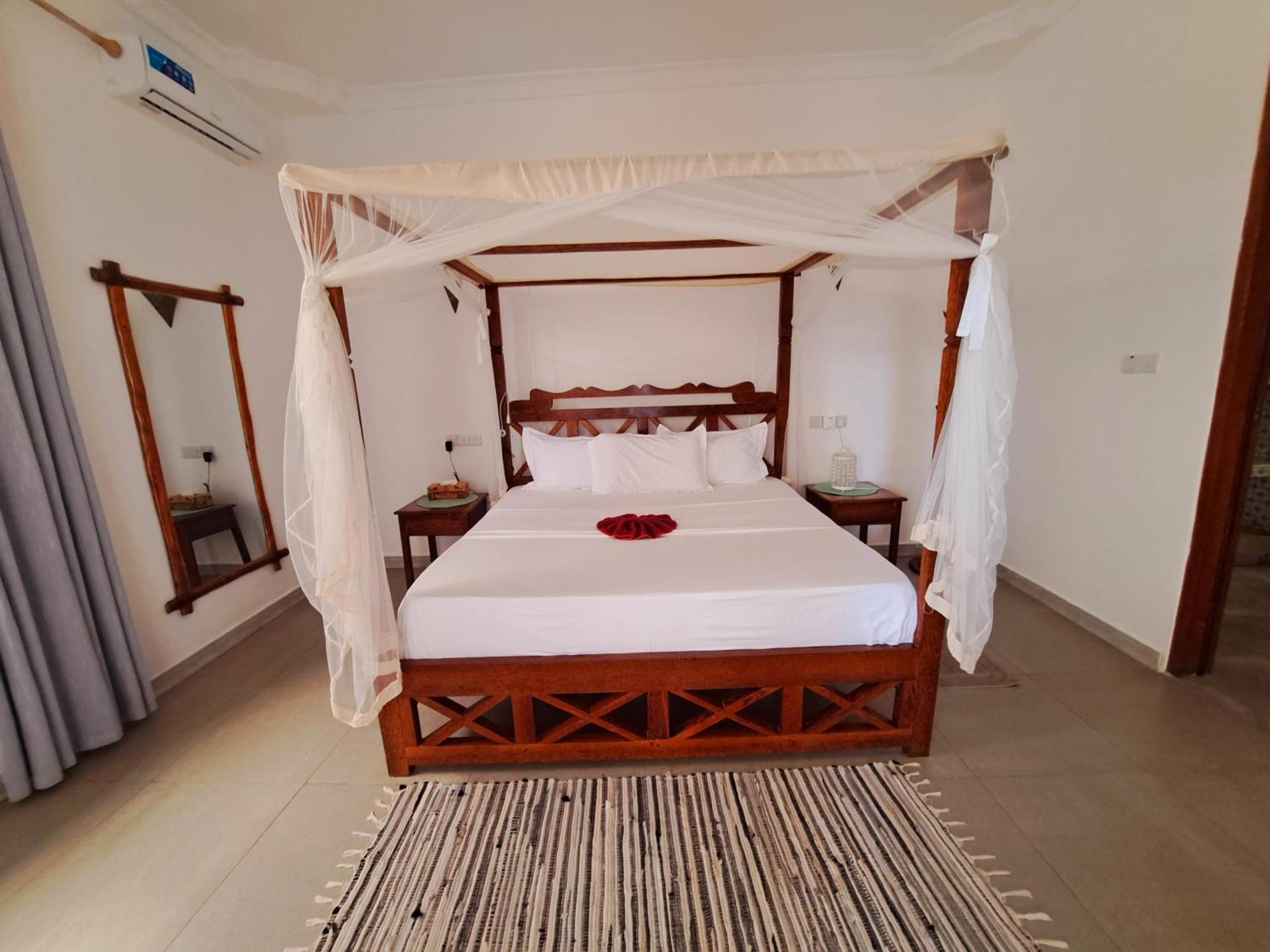 Mimi Na Wewe Villa Nungwi Ngoại thất bức ảnh