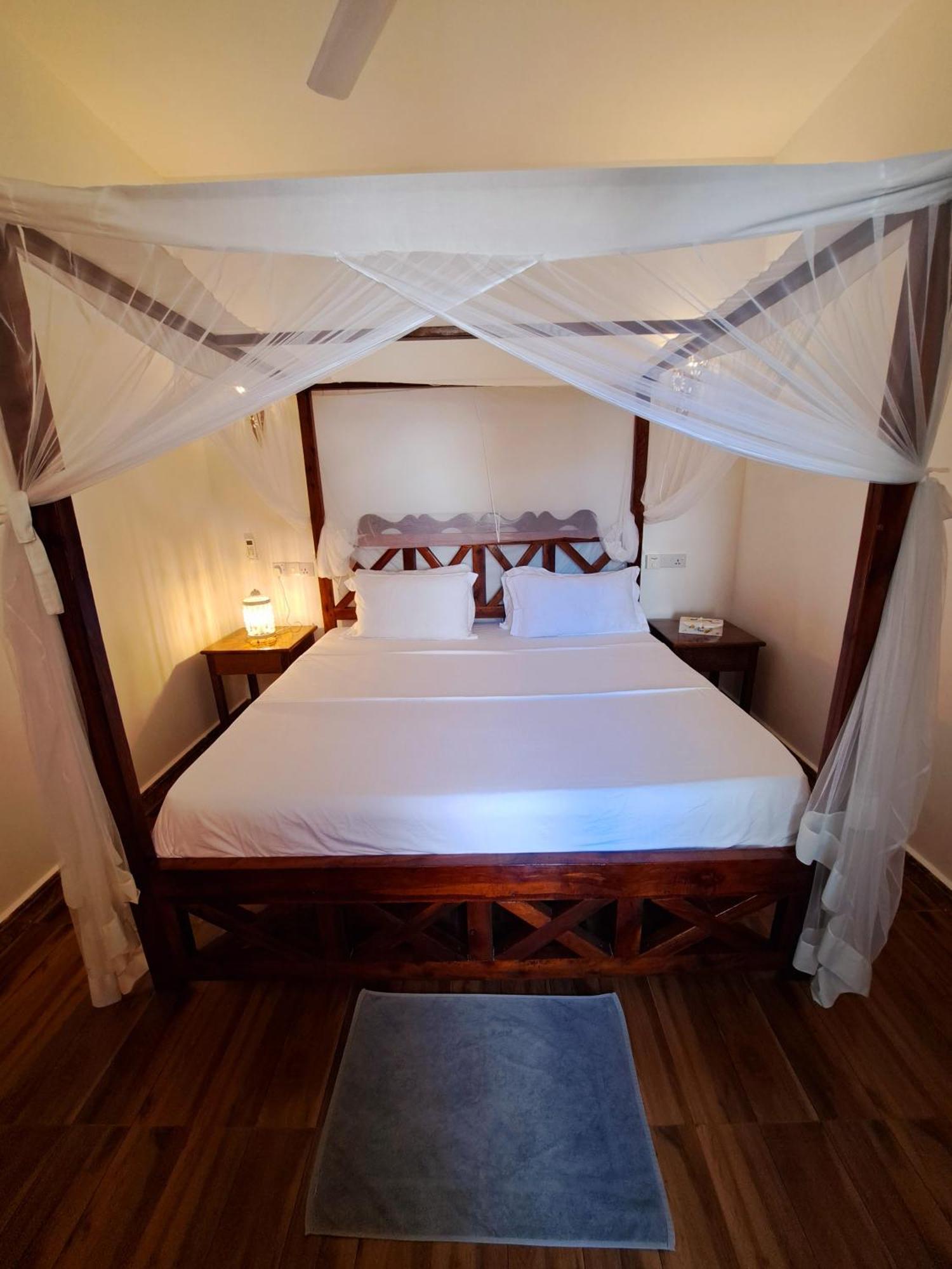 Mimi Na Wewe Villa Nungwi Ngoại thất bức ảnh