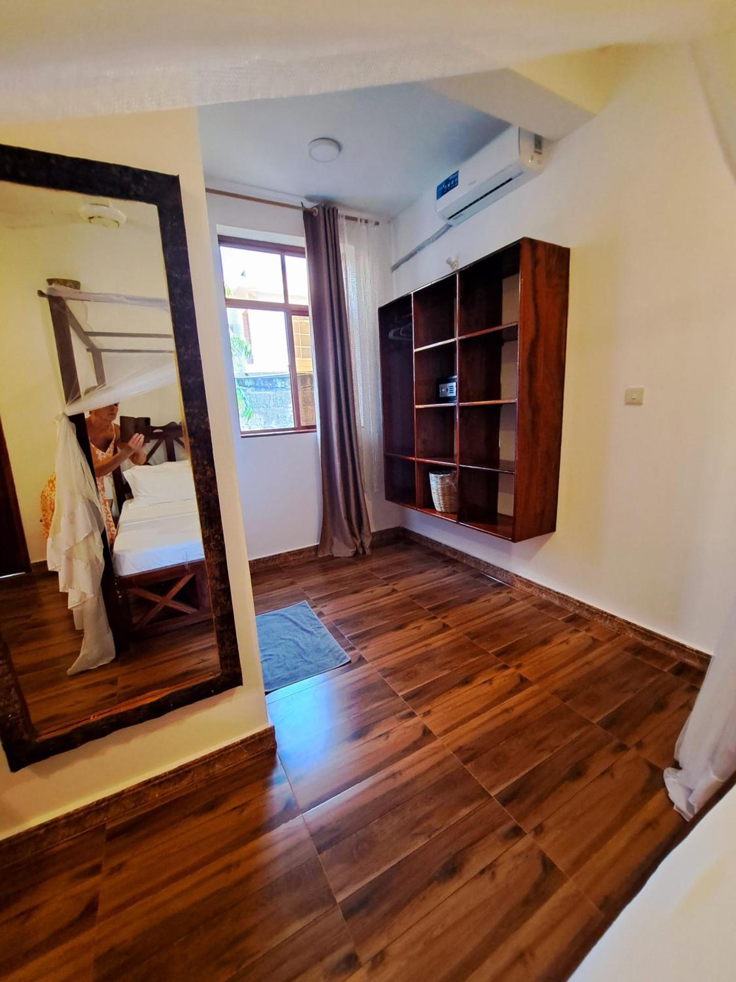Mimi Na Wewe Villa Nungwi Phòng bức ảnh